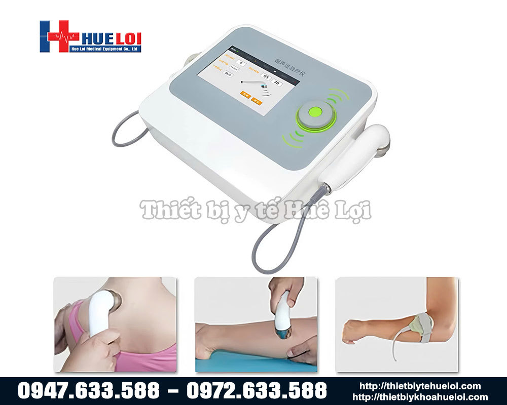 máy siêu âm trị liệu giá rẻ
