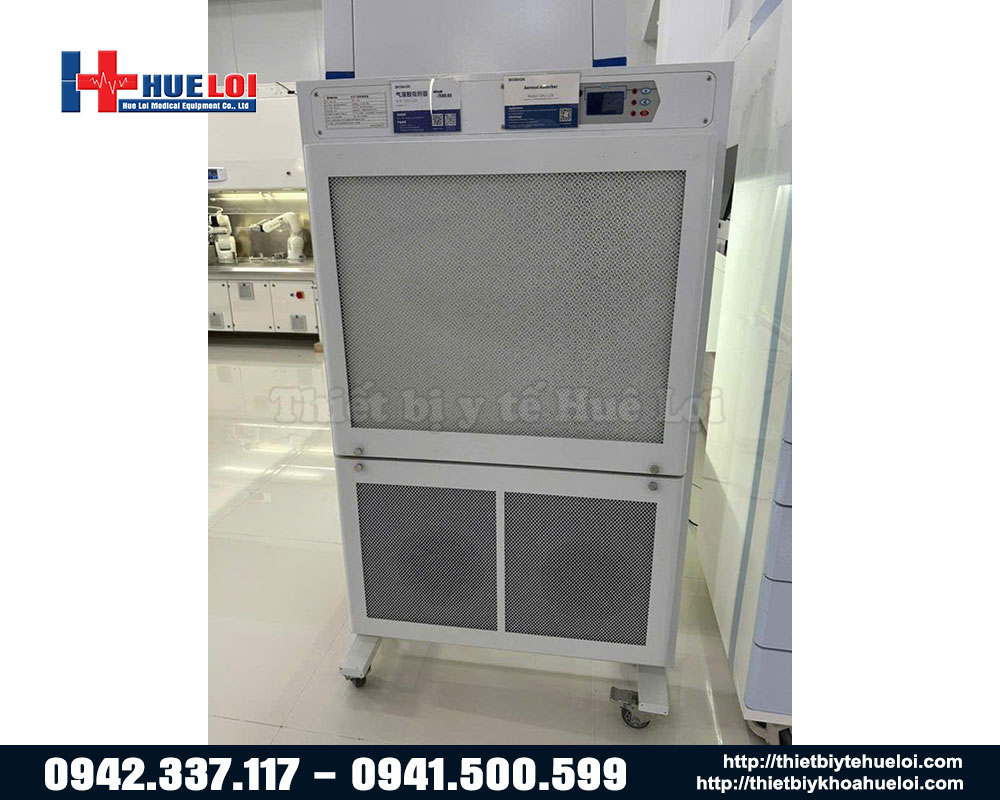 máy lọc không khí dạng di động