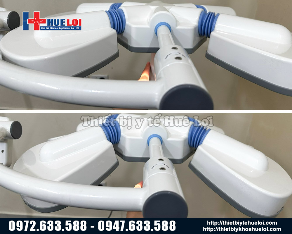 đèn phẫu thuật led di động giá rẻ