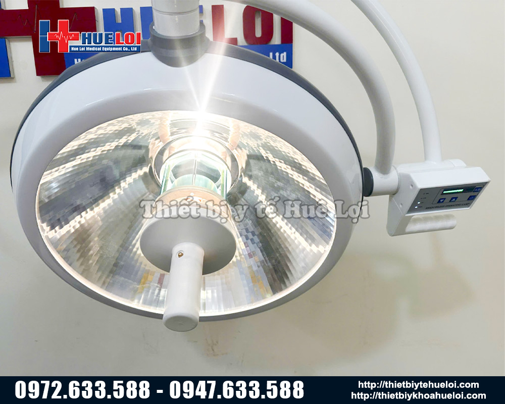 đèn phẫu thuật giá rẻ