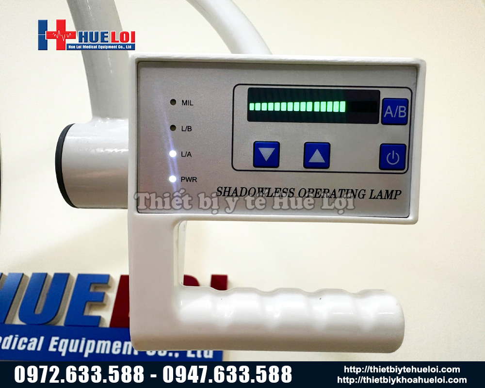 đèn phẫu thuật giá rẻ nhất