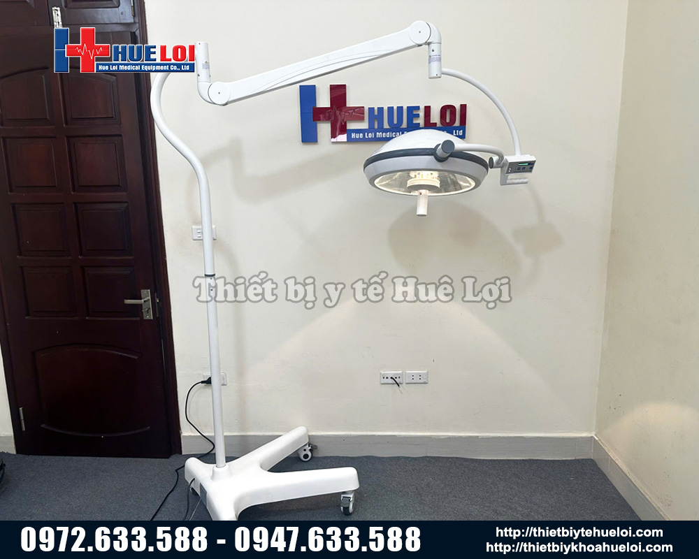 đèn mổ halogen giá rẻ