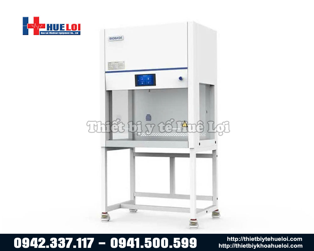 tủ dòng khí chảy tầng thổi đứng