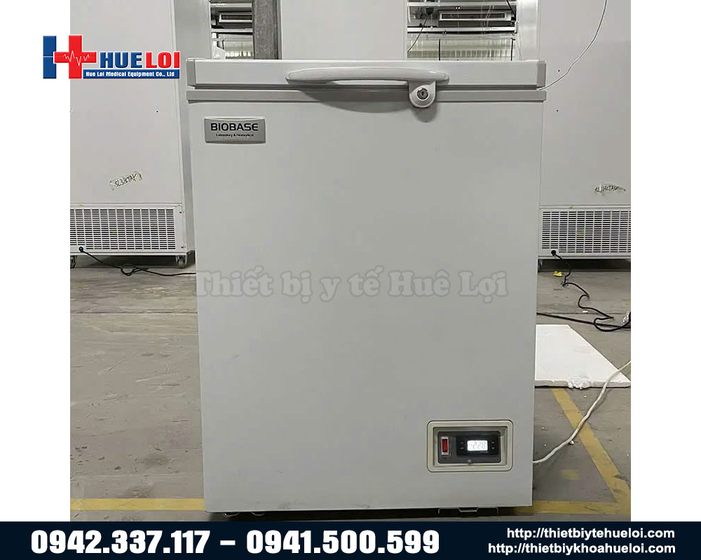 tủ lạnh âm sâu dạng nằm ngang