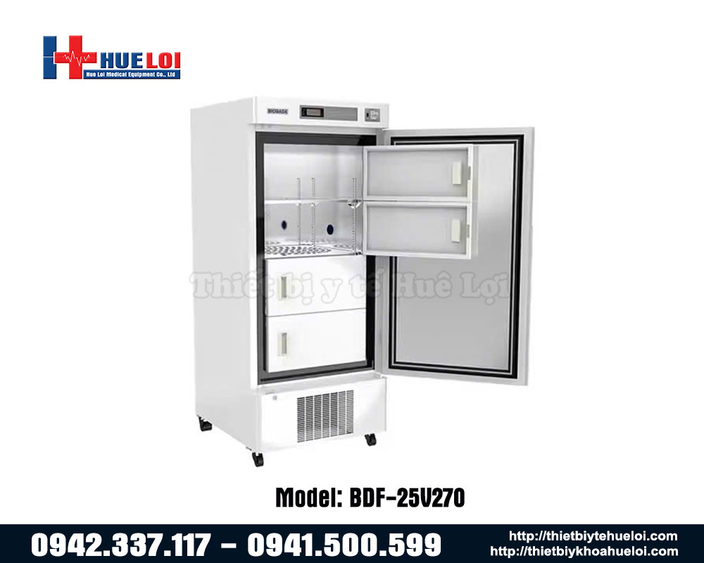 tủ lạnh -25 độ c giá rẻ