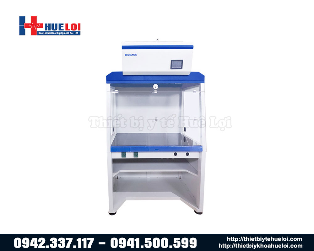 tủ hút khí độc không có ống dẫn fh1200(t)