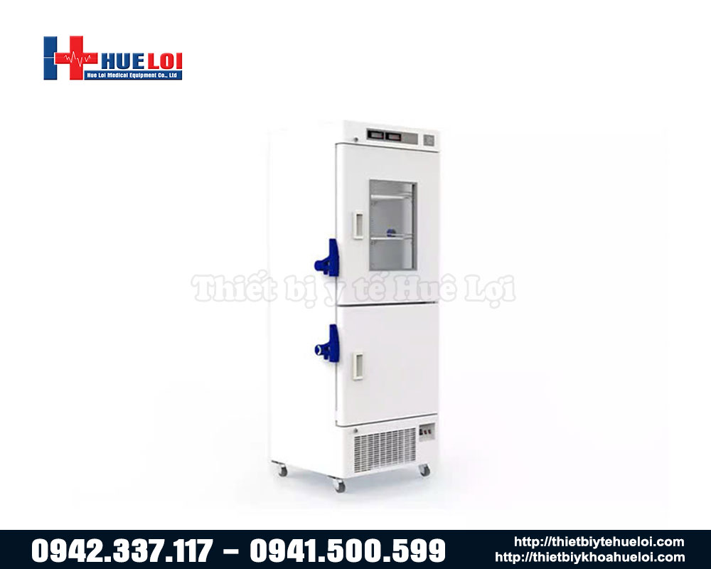 tủ lạnh bảo quản kết hợp tính năng âm sâu