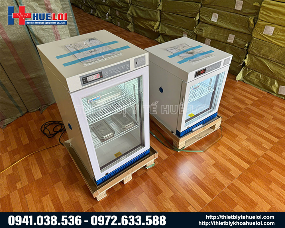 Thiết bị bảo quản dược phẩm Huê Lợi