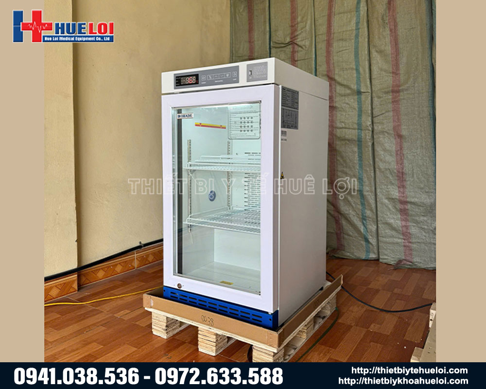 Tủ mát bảo quản thuốc và vaccine