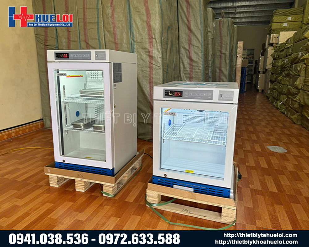 Tủ bảo quản vaccine chuyên dụng