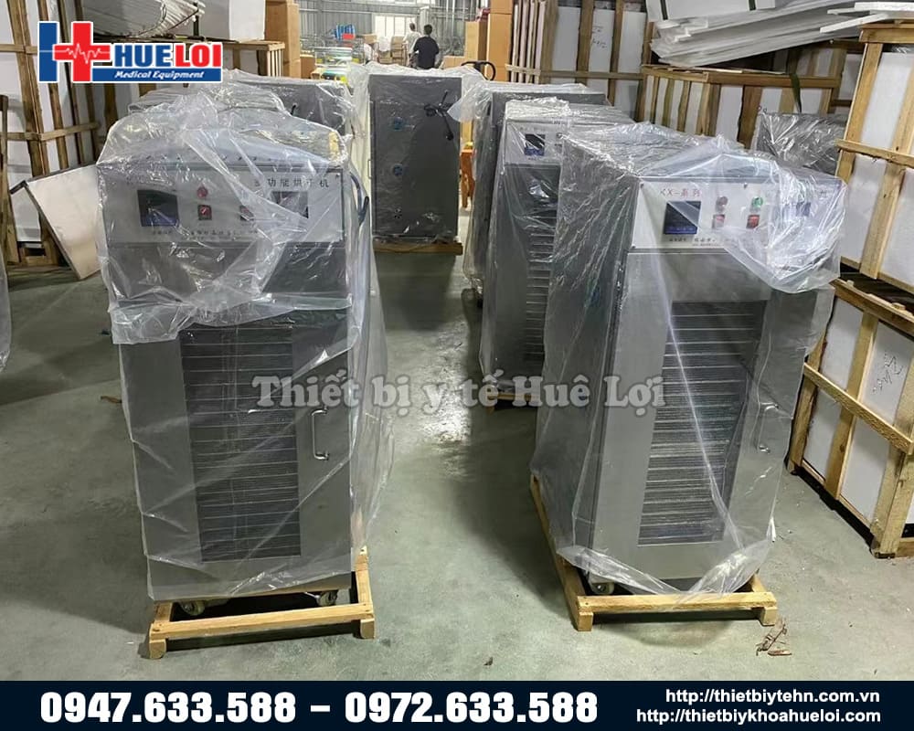 Tủ sấy dược liệu đa năng 1 cửa 