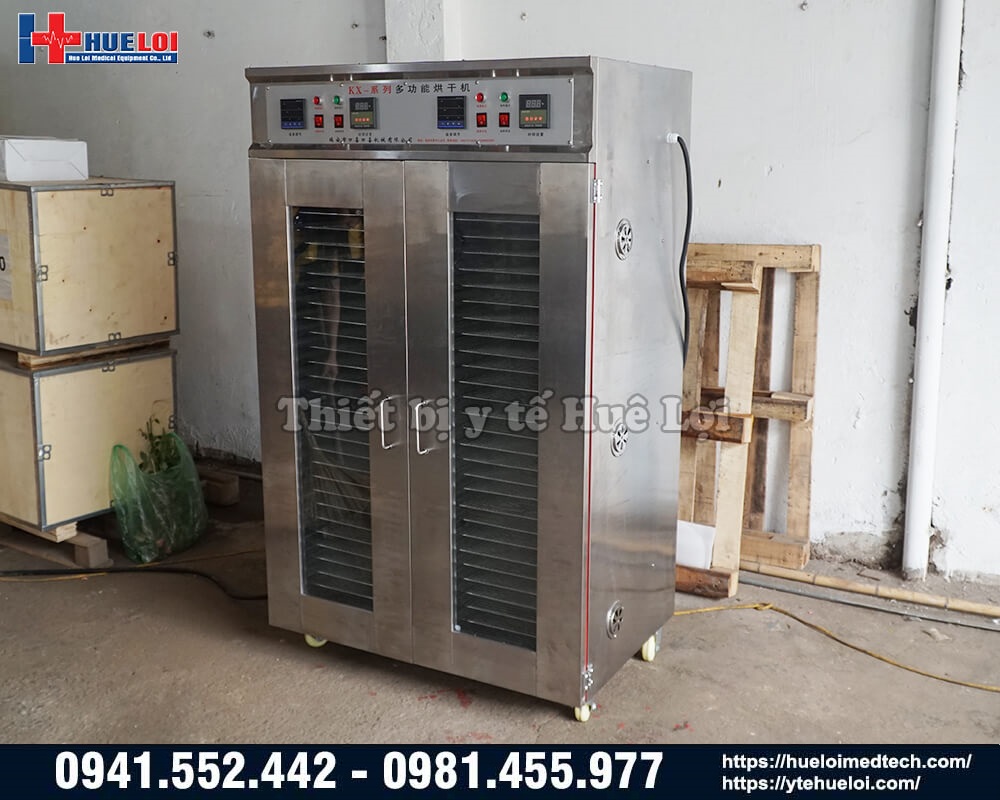 tủ sấy dược liệu cao cấp