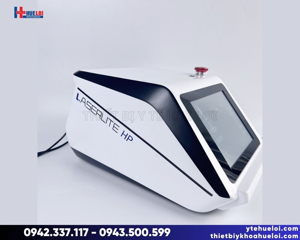 máy laser trị liệu công suất cao