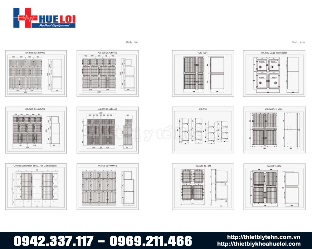 Setup bệnh viện thú y