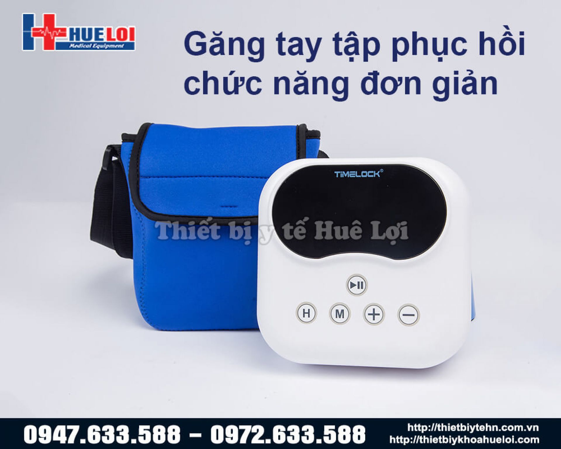 Thiết bị tập phục hồi chức năng các đầu ngón tay