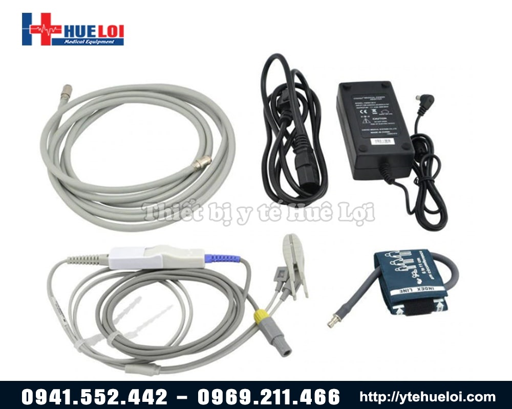 phụ kiện monitor cms 5000vet